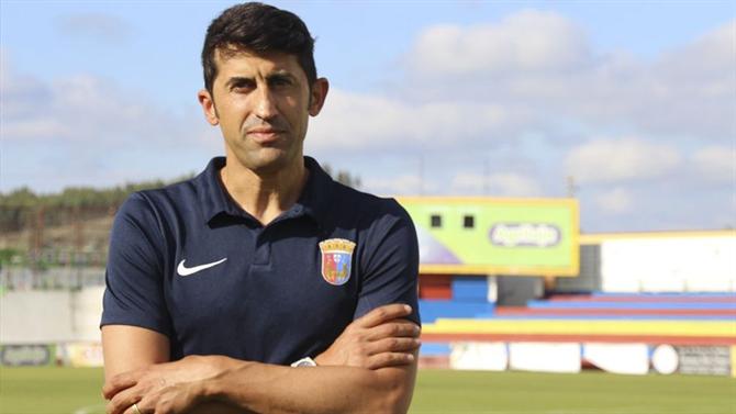 OFICIAL: Marco Caneira como Diretor Desportivo.