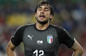 Benfica desiste de Perin…