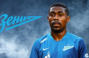 OFICIAL: Malcolm a caminho da Rússia.