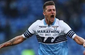Milinkovic-Savic praticamente certo.