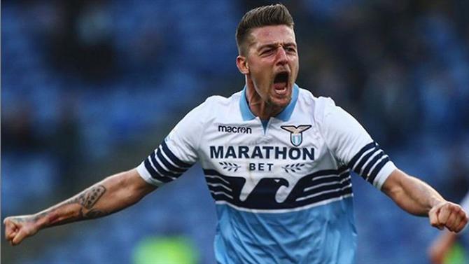 Milinkovic-Savic praticamente certo.