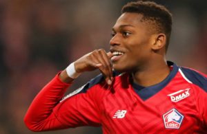 Imprensa Francesa garante Rafael Leão na Serie A.