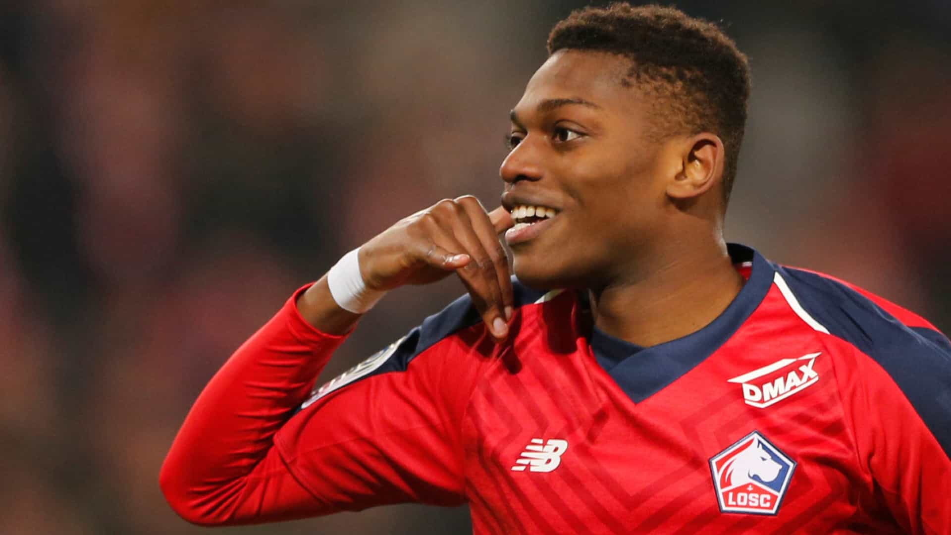 Imprensa Francesa garante Rafael Leão na Serie A.
