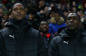 OFICIAL: Seedorf e Kluivert despedidos.