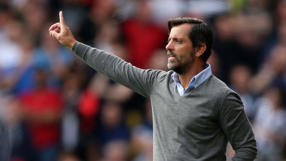 Quique Flores opção para o Newcastle.