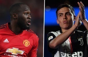 Acordo por Dybala e Lukaku.