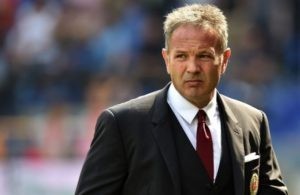 “Esgotei as lágrimas e estou pronto para a batalha”