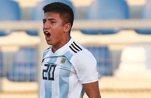 OFICIAL: Almada está garantido.