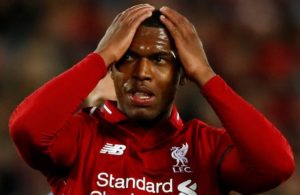 Benfica rejeitou Sturridge.