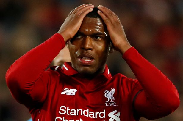 Benfica rejeitou Sturridge.