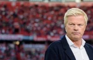 OFICIAL: Kahn de volta ao Bayern Munique.