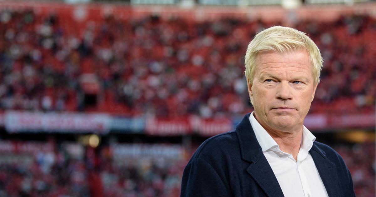 OFICIAL: Kahn de volta ao Bayern Munique.