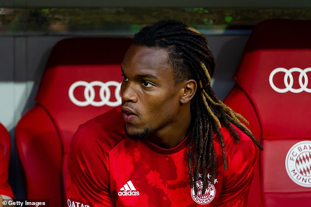 OFICIAL: Renato Sanches tem novo clube.