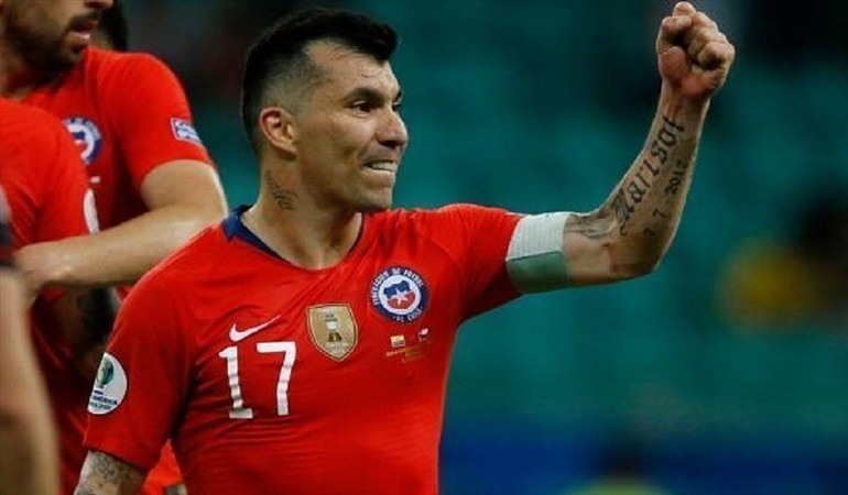 OFICIAL: Medel é o nono reforço.