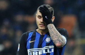 Icardi disse não.