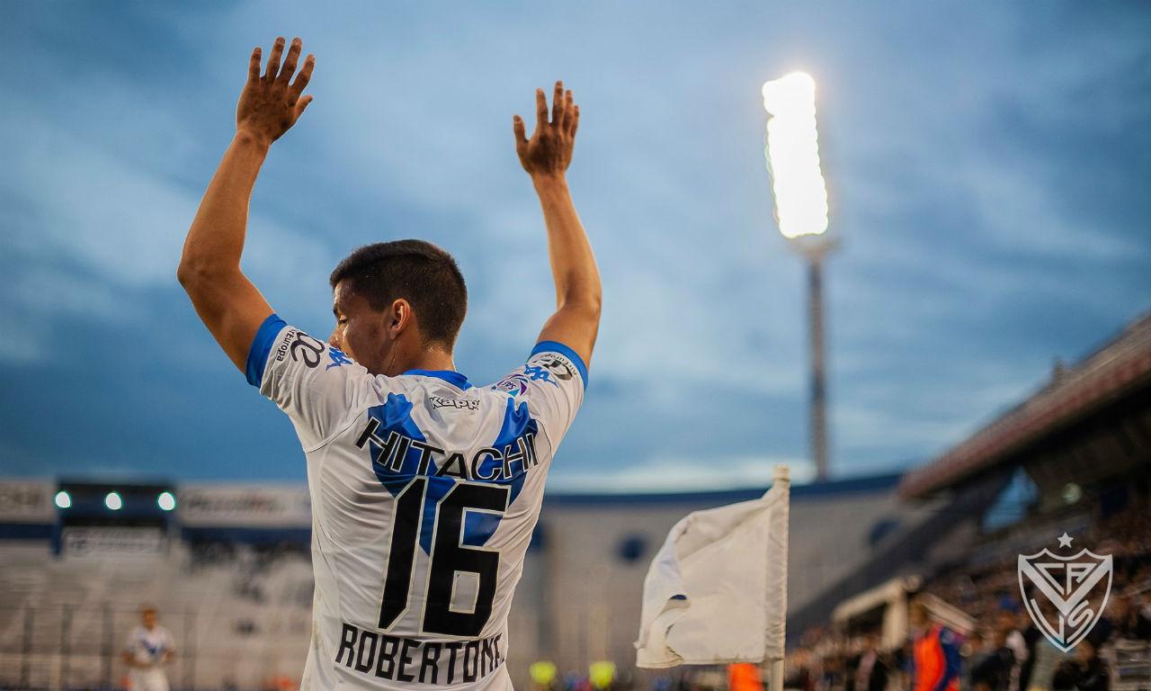 Sporting apresentou proposta por Robertone.