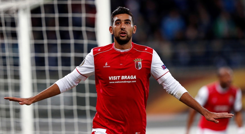 Hassan está a ser negociado para a Serie A.