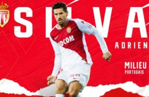 OFICIAL: Adrien Silva de volta ao principado.