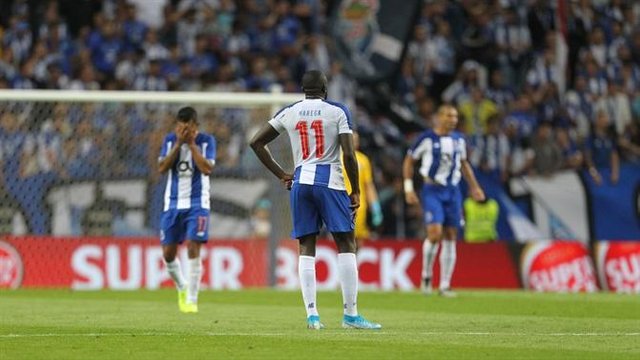 FC Porto: Quantos milhões perdeu e como afeta as outras equipas nas provas europeias.