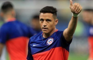 OFICIAL: Aléxis Sánchez ruma a Milão.