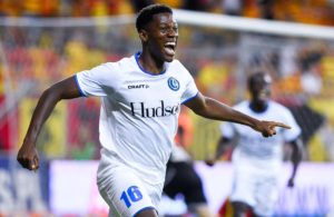 Benfica de olho em Jonathan.