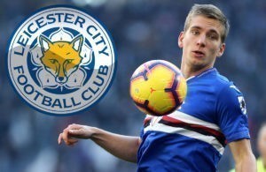 OFICIAL: Leicester apresenta De Praet.