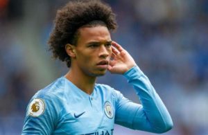 Man City rejeitou 78 milhões por Sané.