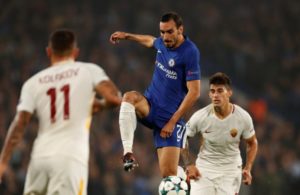 OFICIAL: Zappacosta é reforço de Paulo Fonseca.