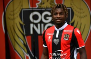Allan Saint-Maximin perto da Premier League.