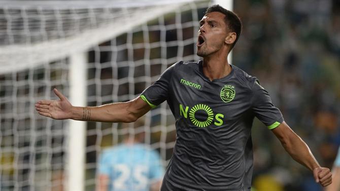 OFICIAL: André Pinto ruma ao futebol Árabe.