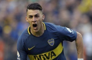 Pavón a caminho de França.