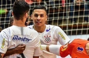 CRIME: Jogador de Futsal do Corinthians assassinado.
