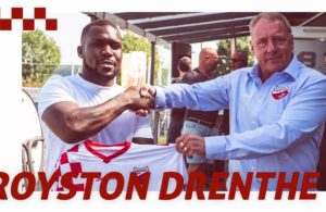 OFICIAL: 12º Clube de Drenthe.