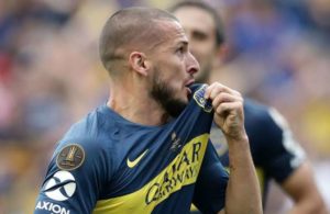 Benedetto recusou as “Águias”.