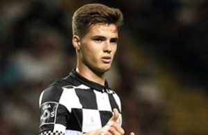 Gonçalo Cardoso a caminho de Londres.