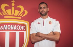 OFICIAL: Slimani no Mónaco.