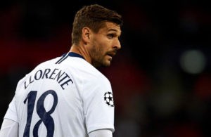 Lazio tenta Llorente.