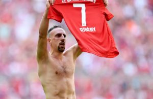 Ribéry na Serie A?