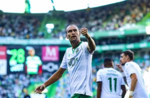 OFICIAL: Bas Dost ruma à Bundesliga.
