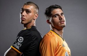 OFICIAL: Jordão e Neto nos “Wolves”.