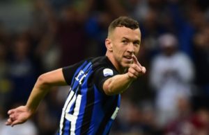 Perisic perto da Bundesliga.