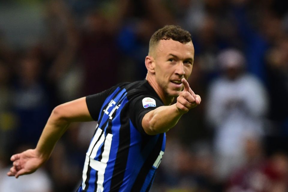 Perisic perto da Bundesliga.