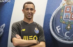 OFICIAL: Marchesín até 2023.