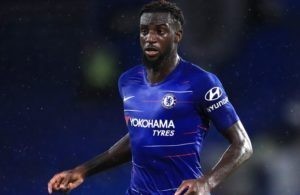 Bakayoko pode regressar a França.