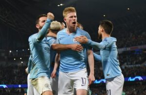 De Bruyne: “Irei-me juntar ao Anderlecht”.