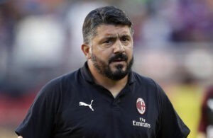 Gattuso pode estar de volta.