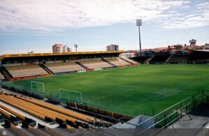 Velhinho Estádio Mário Duarte será demolido.