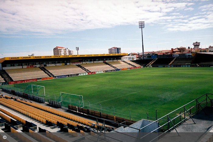 Velhinho Estádio Mário Duarte será demolido.