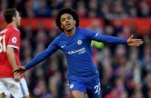 A próxima grande transferência a custo zero pode ser Willian.