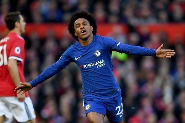 A próxima grande transferência a custo zero pode ser Willian.